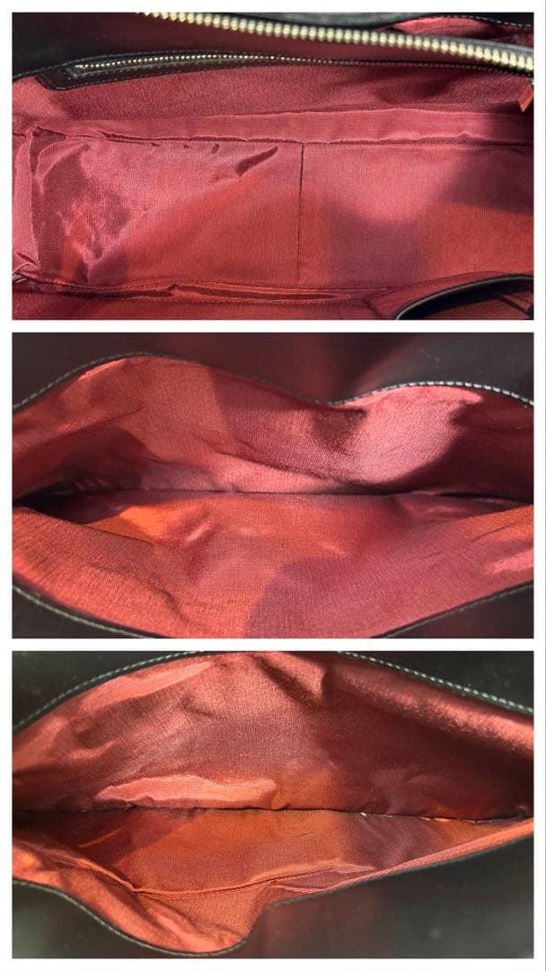 極美品 クロコダイル CROCODILE JRA バッグ マットクロコ ワニ革