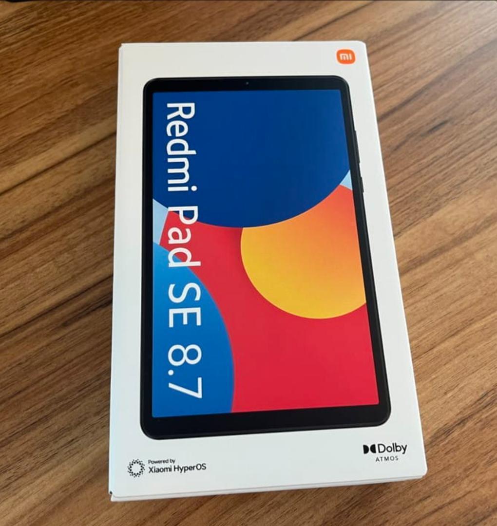 【新品未開封】Xiaomi Redmi Pad SE 8.7 グリーン
