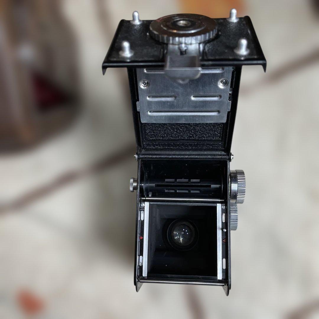 YashicaFlex 二眼レフカメラ 120フィルム