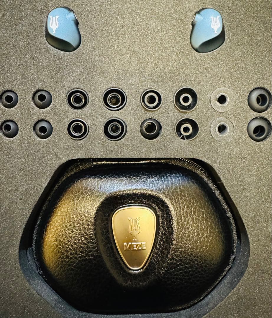 【極美品】Meze Audio RAI PENTA 有線 イヤホン