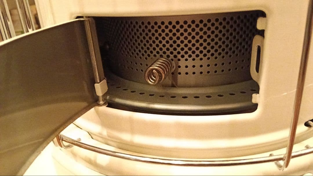 CORONA コロナ SL-6619 石油ストーブ キャスター付き