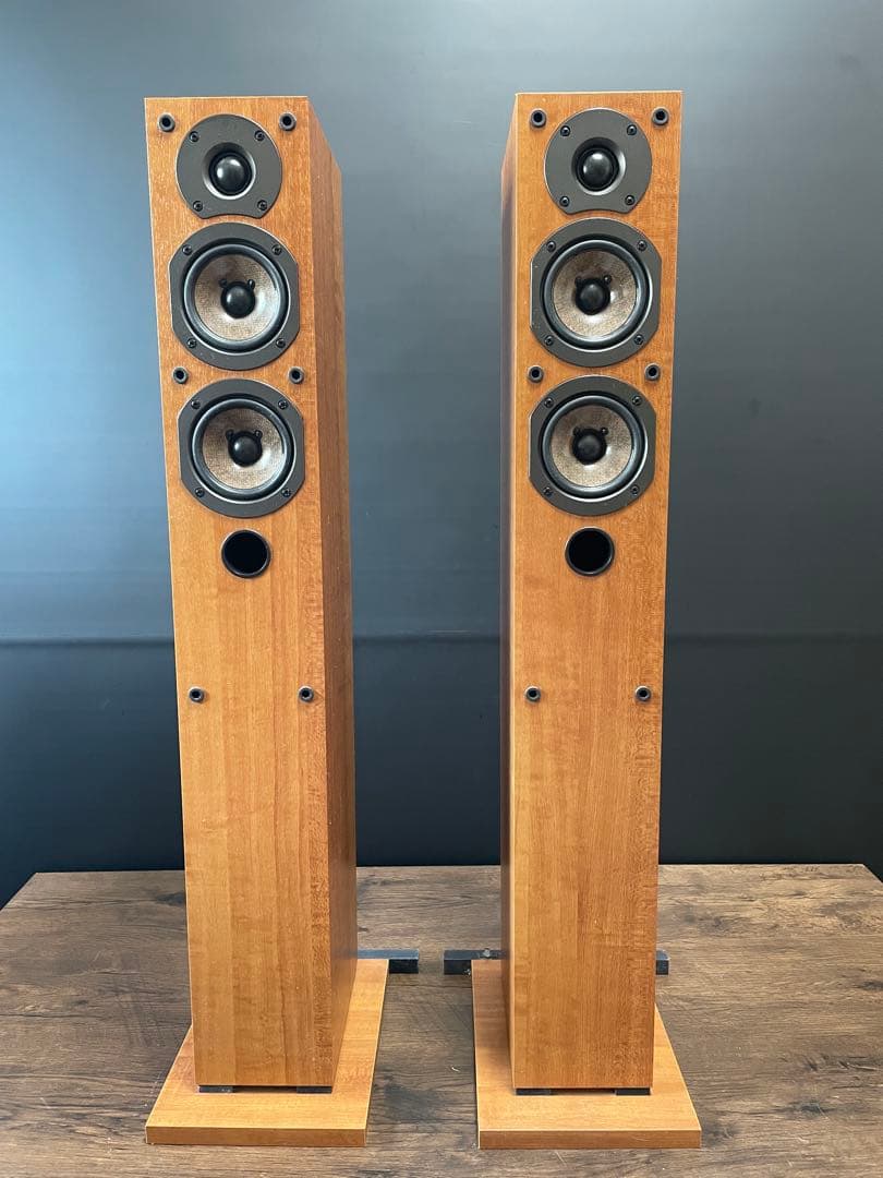 ☆送料込み☆ オンキョー ONKYO D-105F トールボーイスピーカーペア