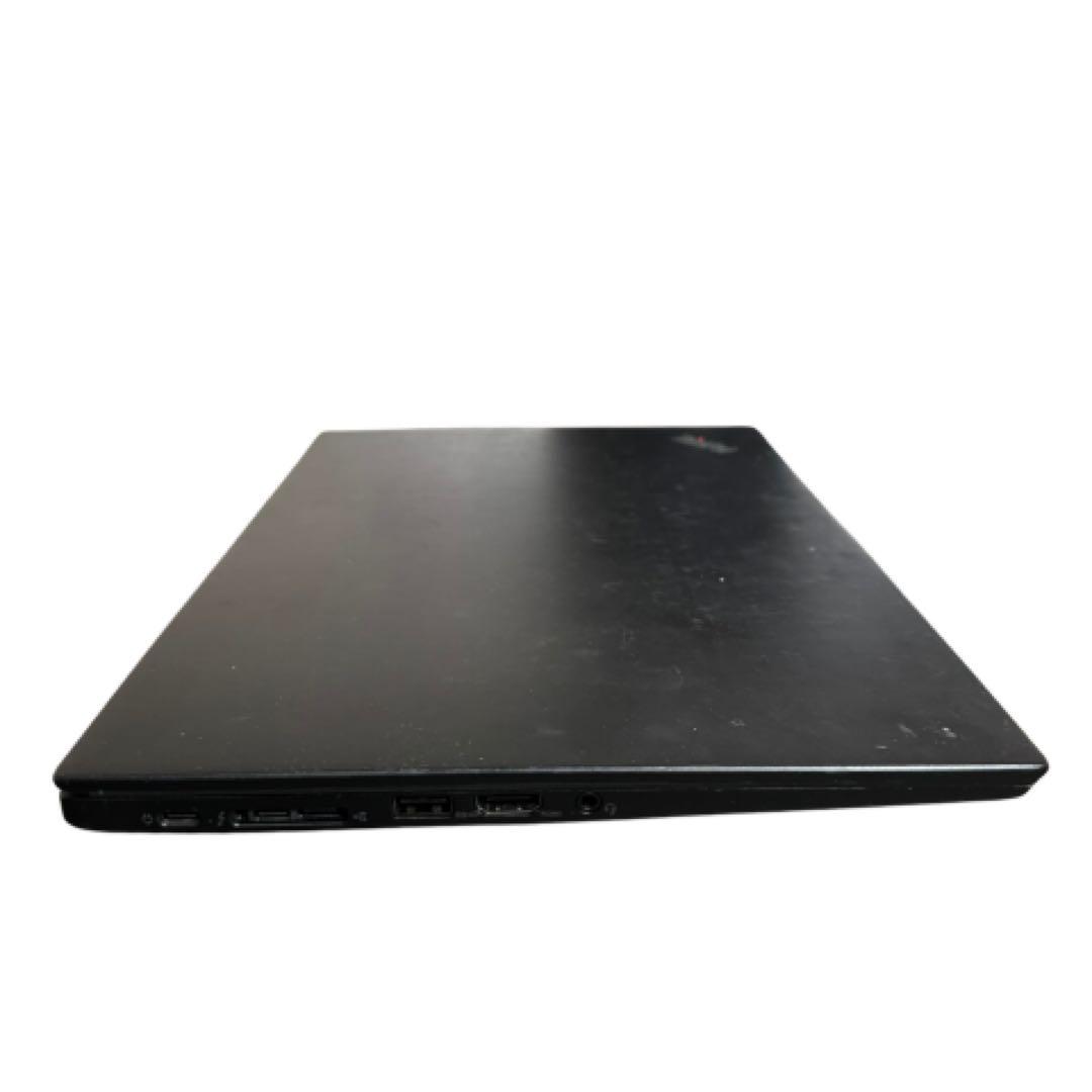 ThinkPad 軽薄型 256GB SSD 8GBメモリOfficeカメラ付き
