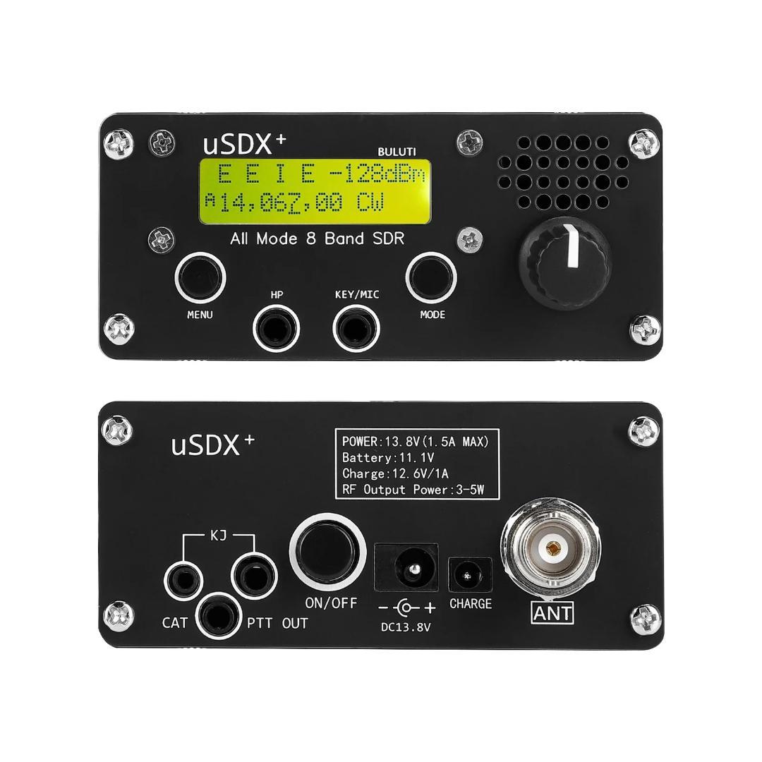 ☆ USDR uSDX+ Plus V2 SDRトランシーバー