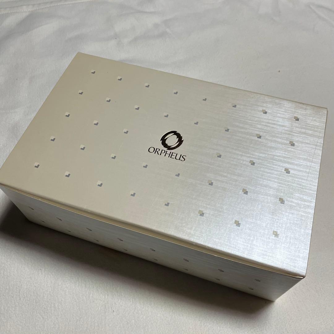 ORPHEUS/オルフェウス/高級オルゴール/木製ケース/箱付き