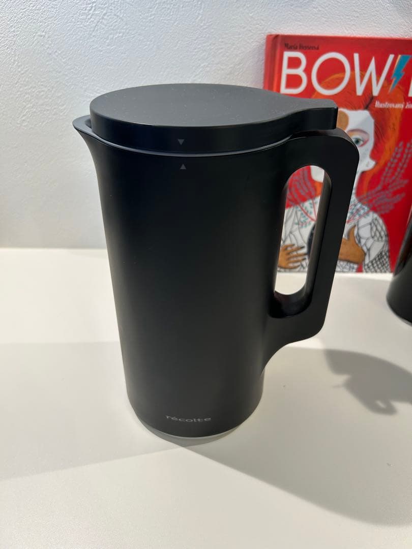 スープメーカー 全自動 レコルト recolte 自動調理ポット