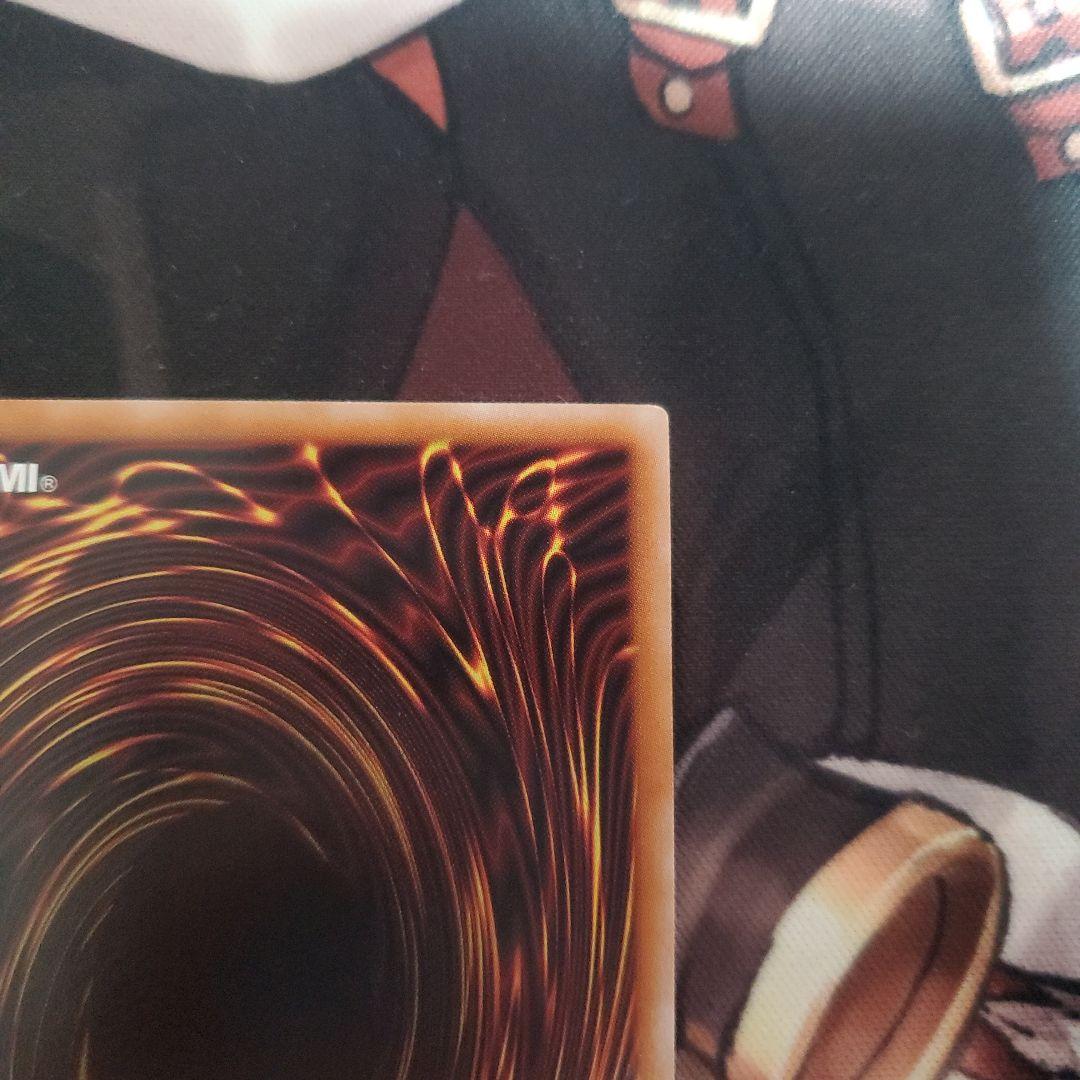 遊戯王　ブラックマジシャンガール　25th　25thシク　クオシク