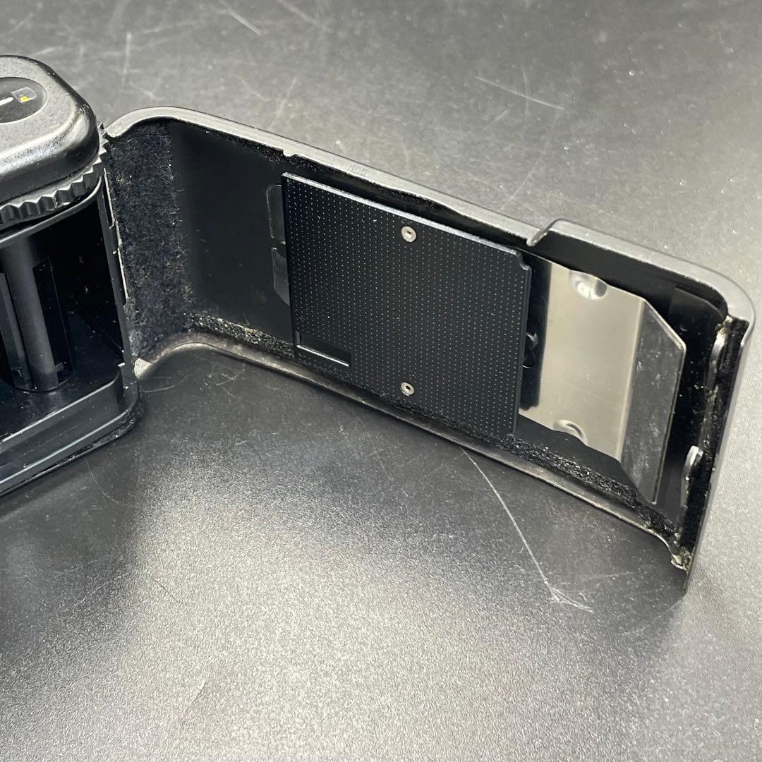 OLYMPUS XA + A11 ストロボ発光OK 初代モデル