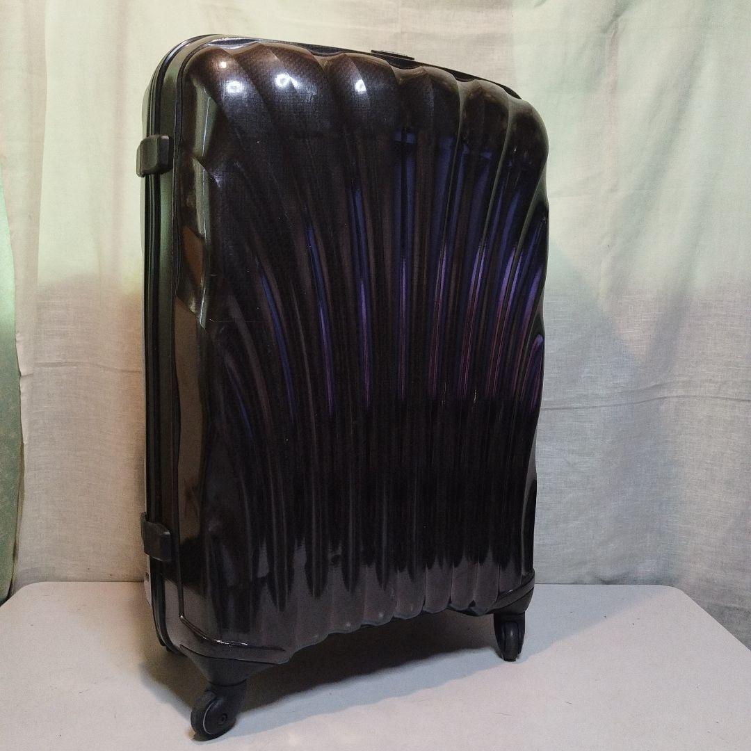 サムソナイト コスモライトスピナー74キャリーケース　キャリーバッグ　旅行用