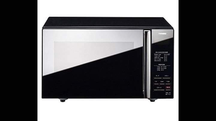 ツインバード電子レンジ