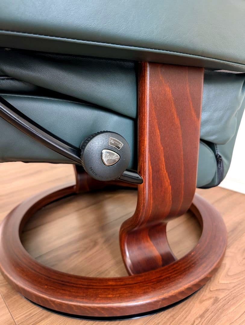 キ*助様 【極美品】EKORNES エコーネス ストレスレス レノ リクライニン