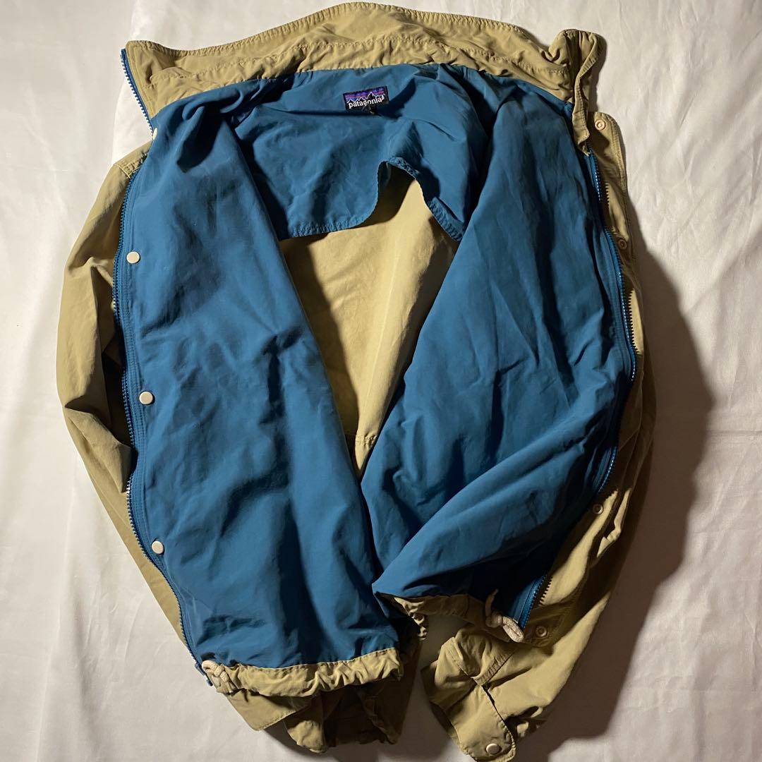 92年製 パタゴニア バギーズジャケット