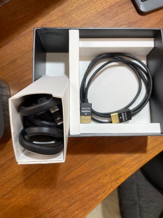 【値下げ】DeLonghi MDH15WIFI-BK Apple TVセット