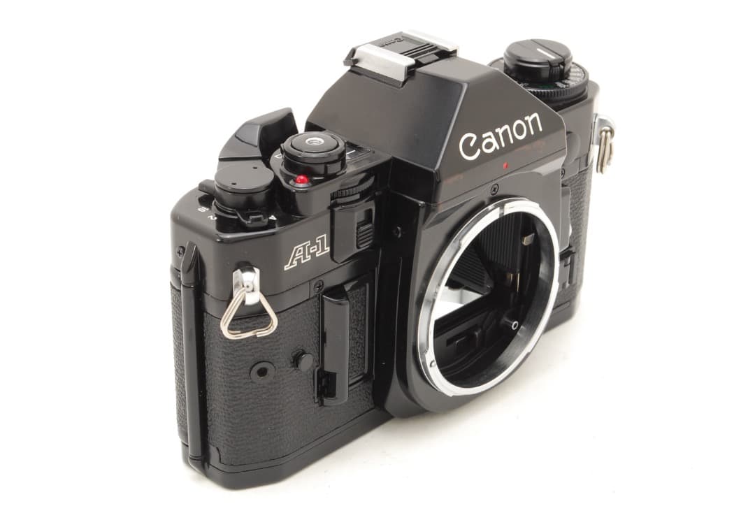 Canon A-1 フィルムカメラ