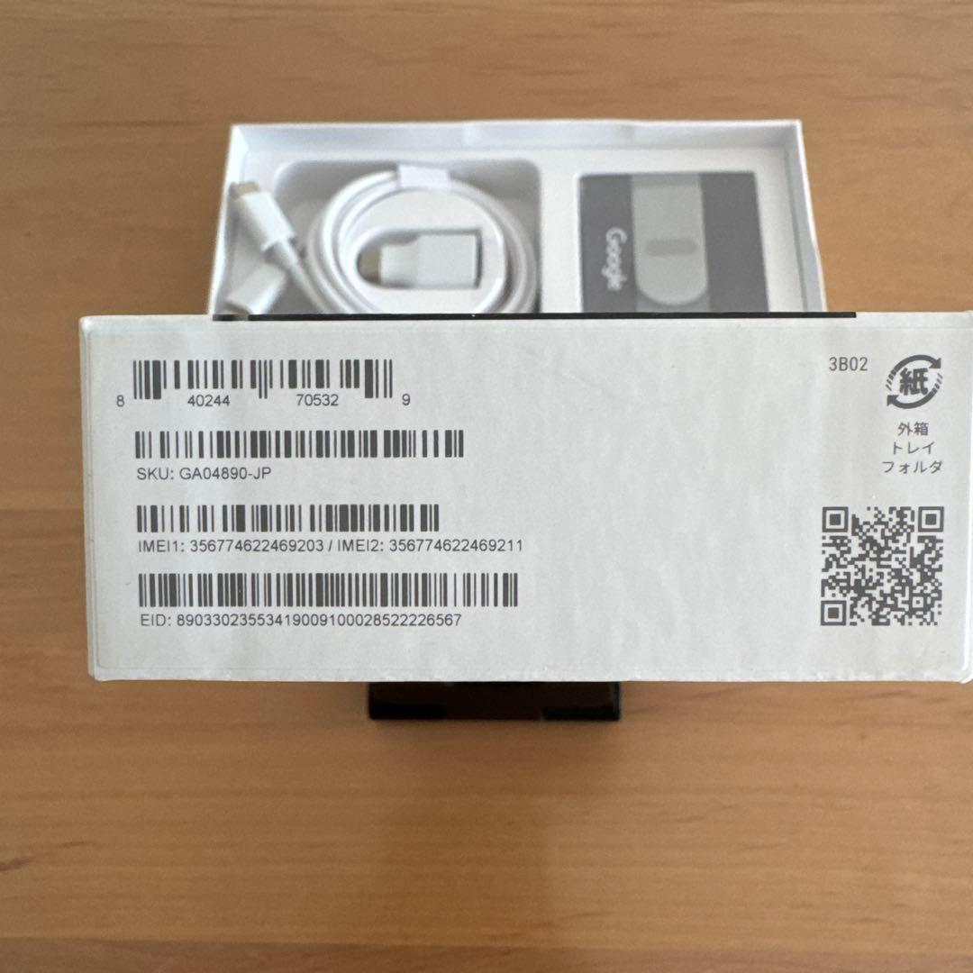 Google Pixel 8 Pro 256GB 本体