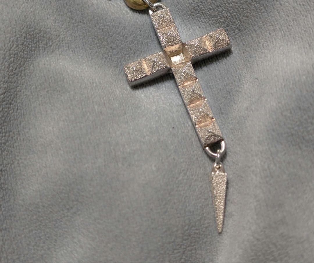 22グラム SILVER　925 ネックレストップ