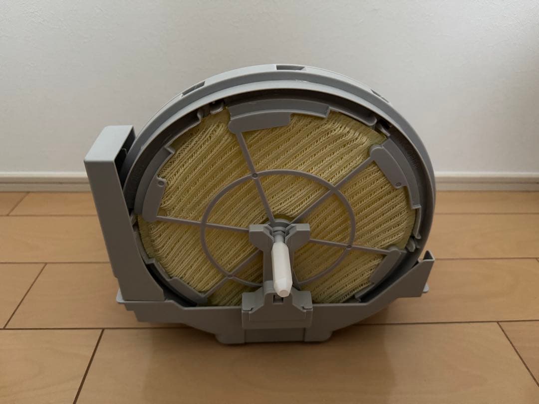 【保証書有】DAIKIN 加湿空気清浄機 2023年製 MCK704A-T