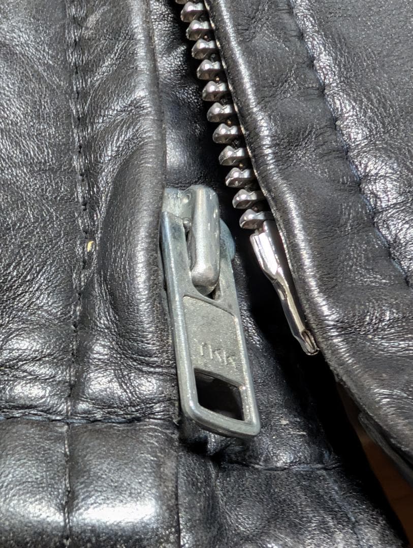 schott 141 シングルライダース　カウハイド サイズ40