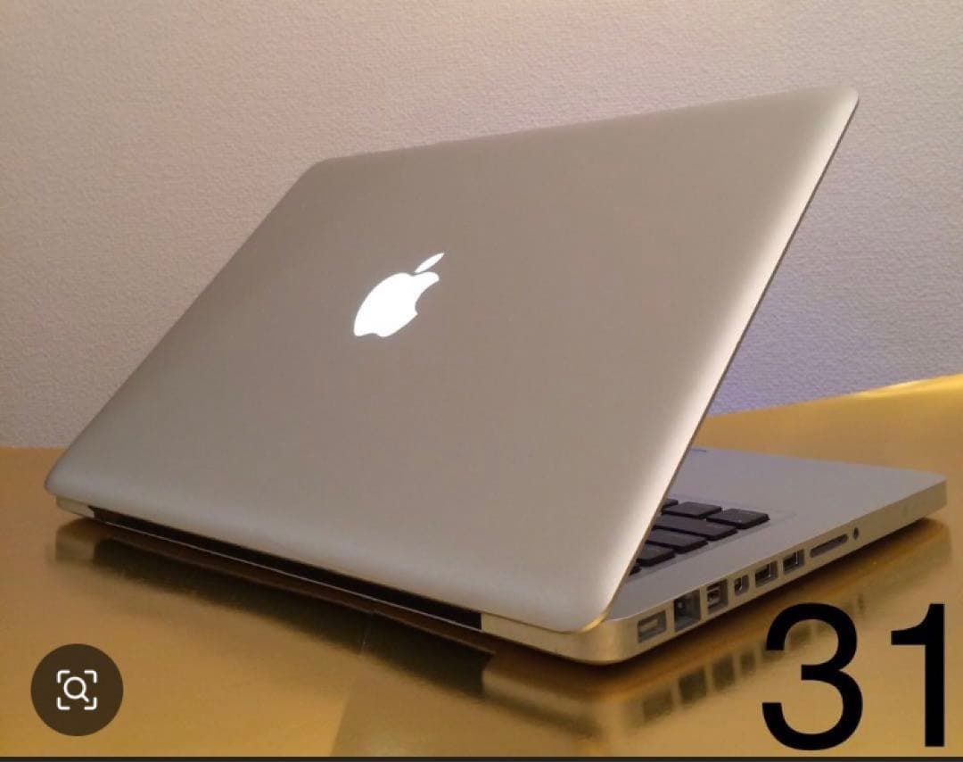 返品可能 価格交渉可　2025012331美品 MacBook マックブック