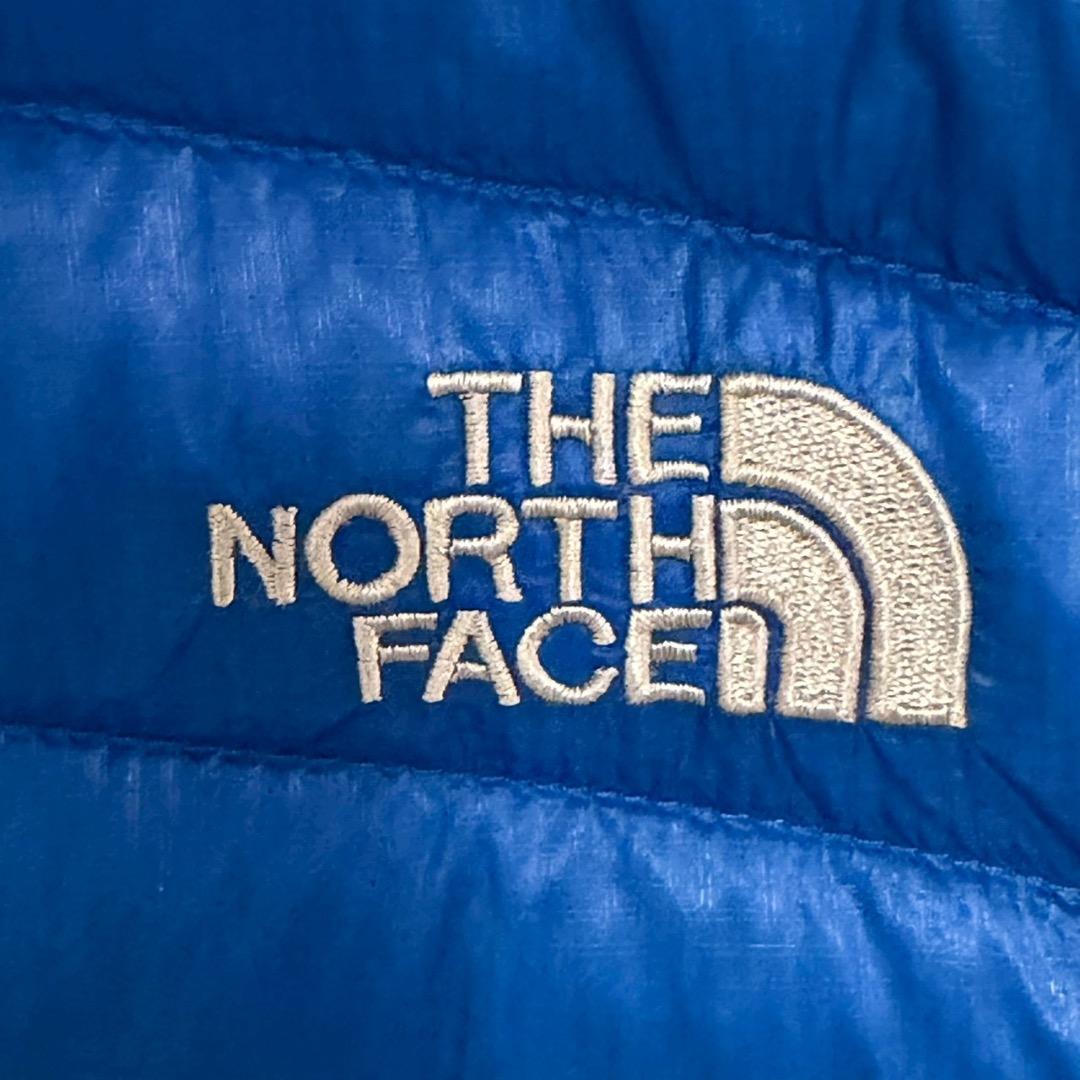 ノースフェイス サミットシリーズ ダウンジャケット 800FP メンズ XXL