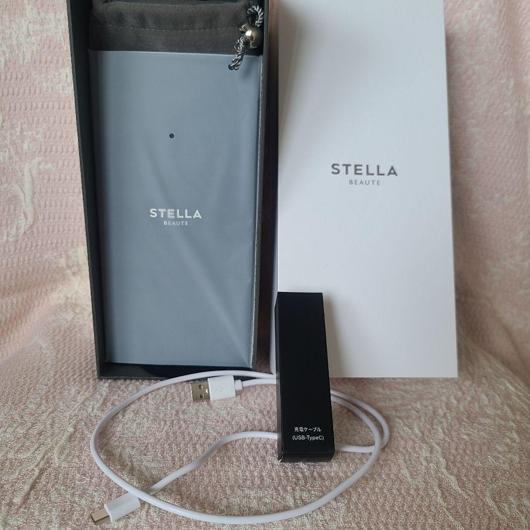 ステラボーテ レーザー & EMSリフトブラシ PRO