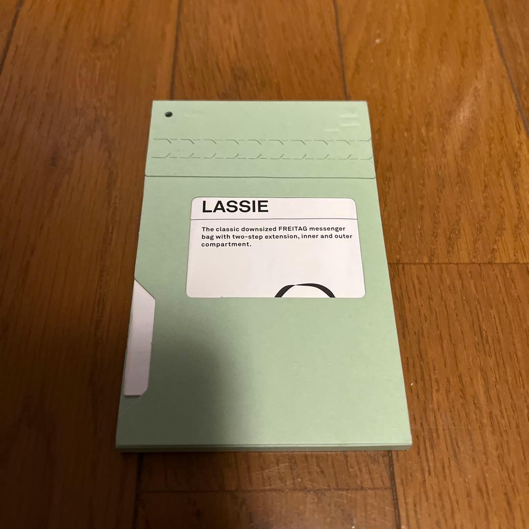 FREITAG F11 LASSIE フライターグ ラッシー
