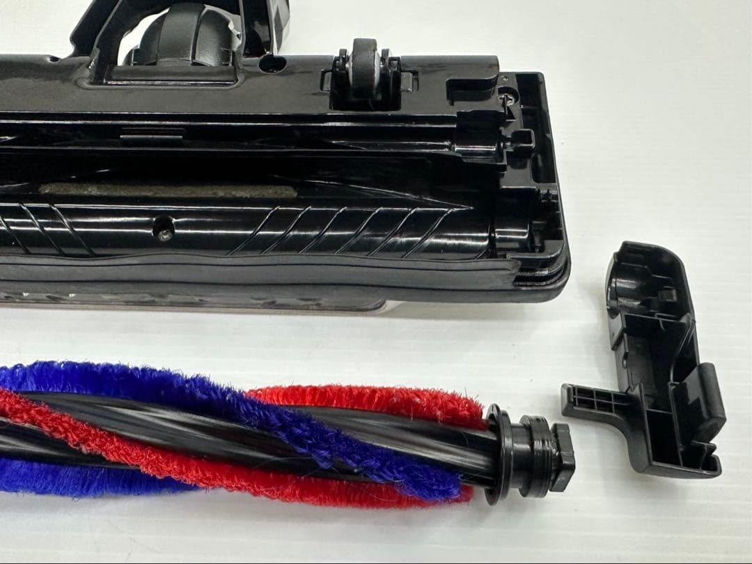 動作OK 中古 D-DP28　ヘッド　回転ブラシ　日立　掃除機 パワーヘッド