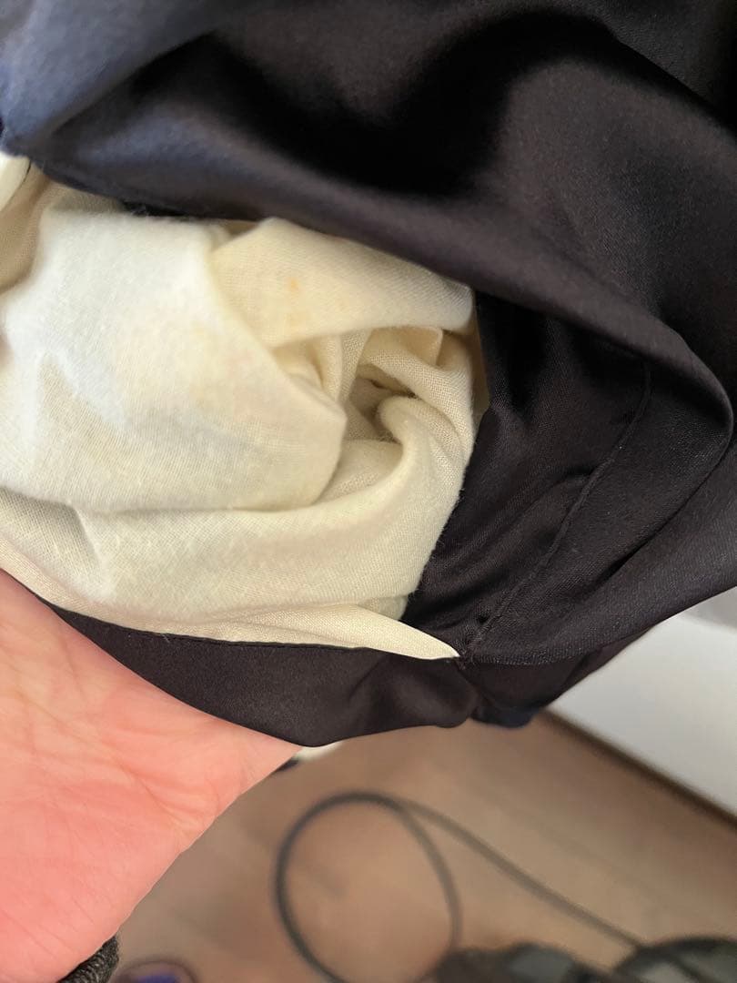 リバーシブル　スカジャン　90s ベロア