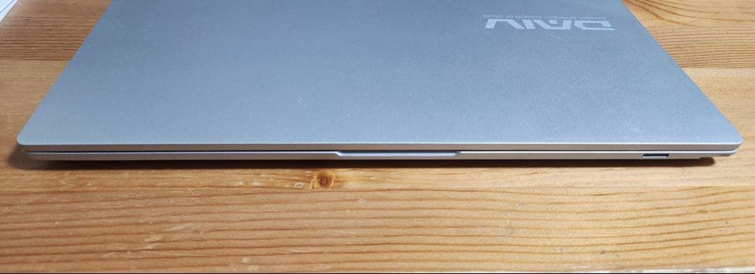 その他ノートPC本体 MOUSE DAIV 4P 1260p 22074P-ADLASW11