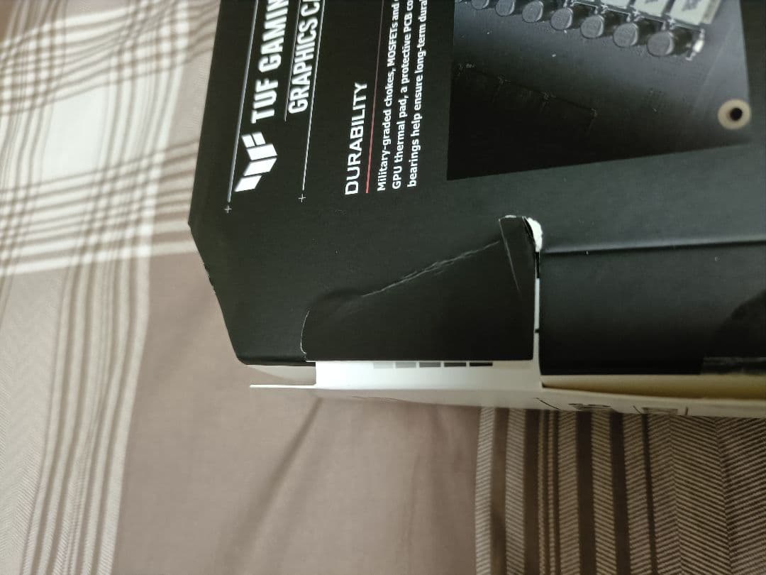 フ*ミ様 ASUS TUF Gaming GeForce RTX 5080 OC