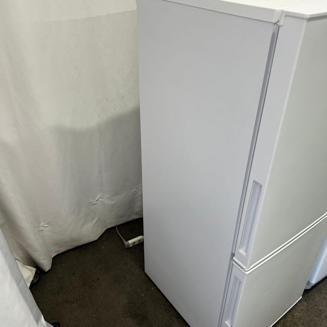 ★124 冷蔵庫　洗濯機　一人暮らし　家電セット　ニトリ　中古　安い　設置無料