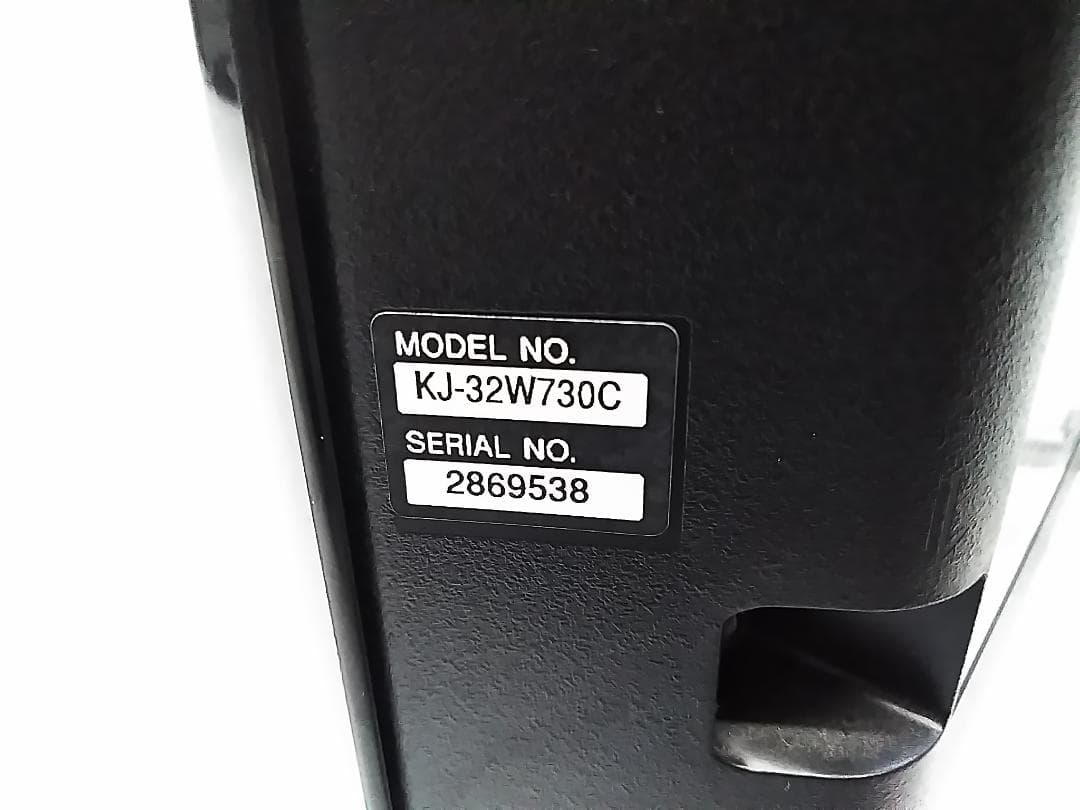 ソニー BRAVIA KJ-32W730C テレビ 32インチ 2017年製 ★