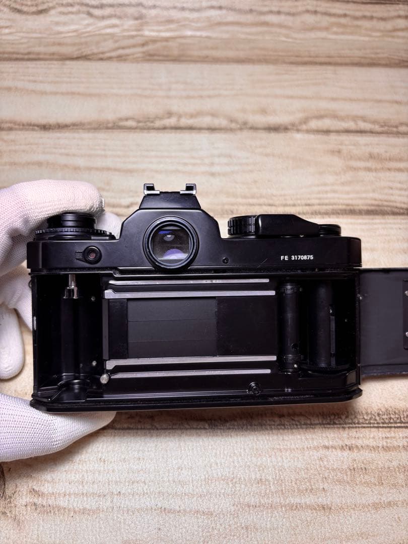 nikon fe フィルムカメラ