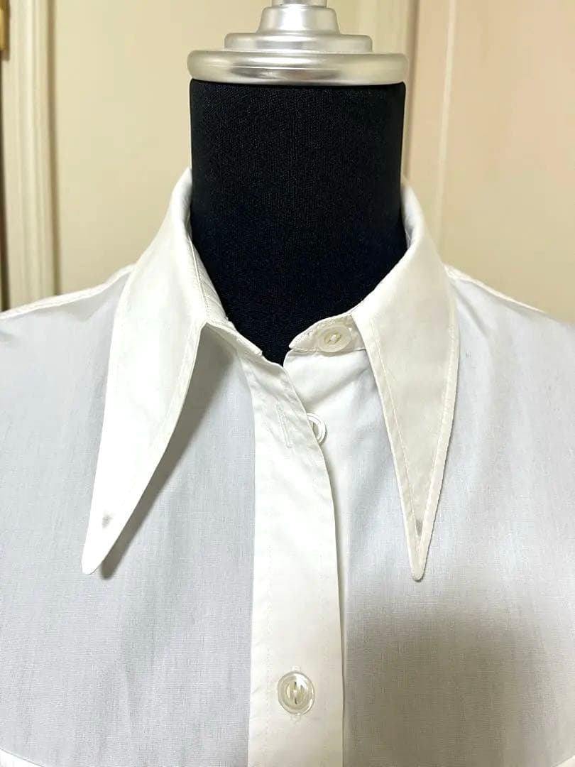 お値下げ依頼分　エルメス　レディースシャツ