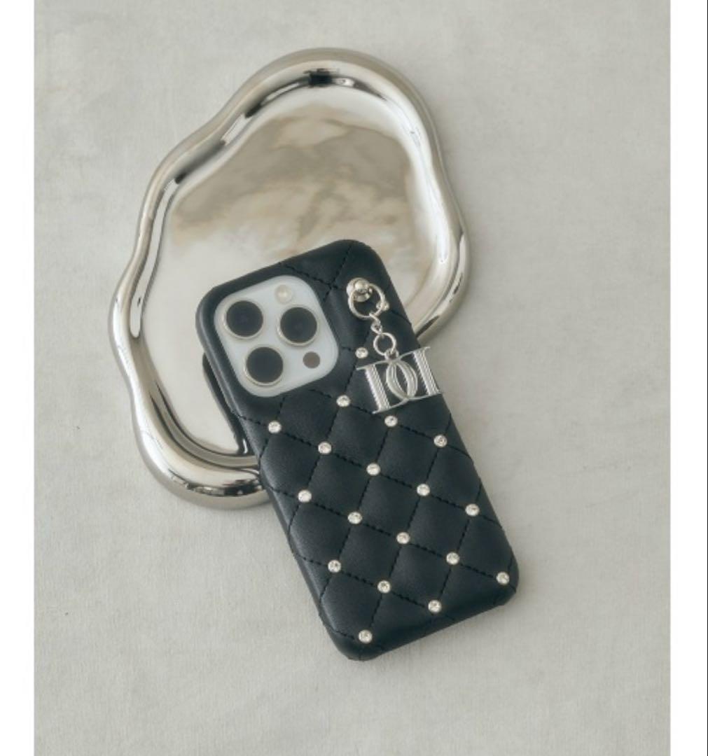 ダーリッチ スマホケースiPhone13/14