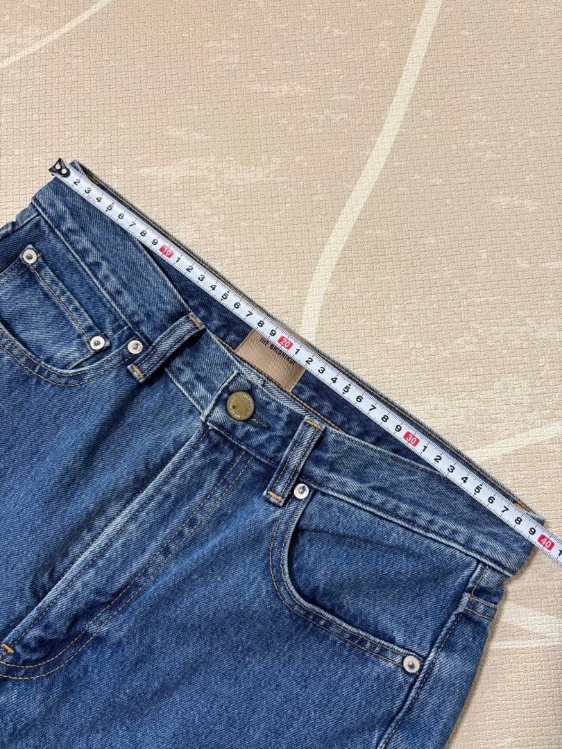 THE SHISHIKUI CLASSIC DENIM インディゴ サイズ28