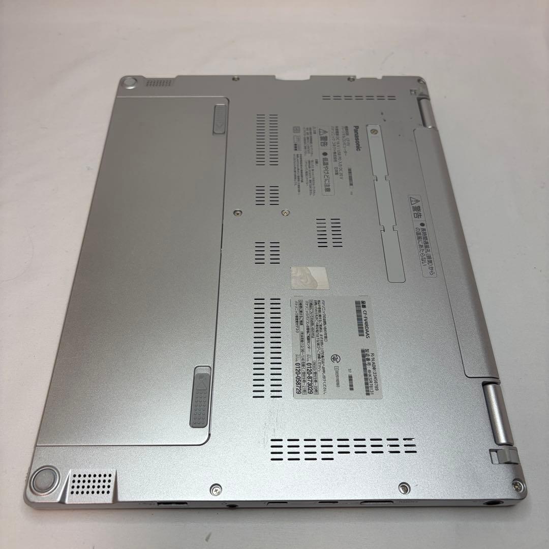 準美品 CF-FV4 第13世代 i5 16GB 14インチ QHD オフィス