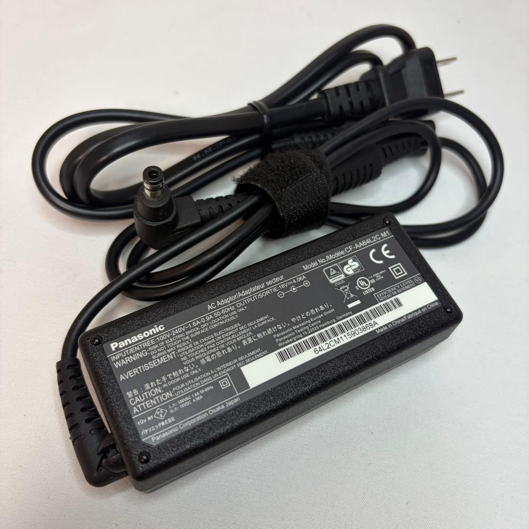 準美品 CF-FV4 第13世代 i5 16GB 14インチ QHD オフィス