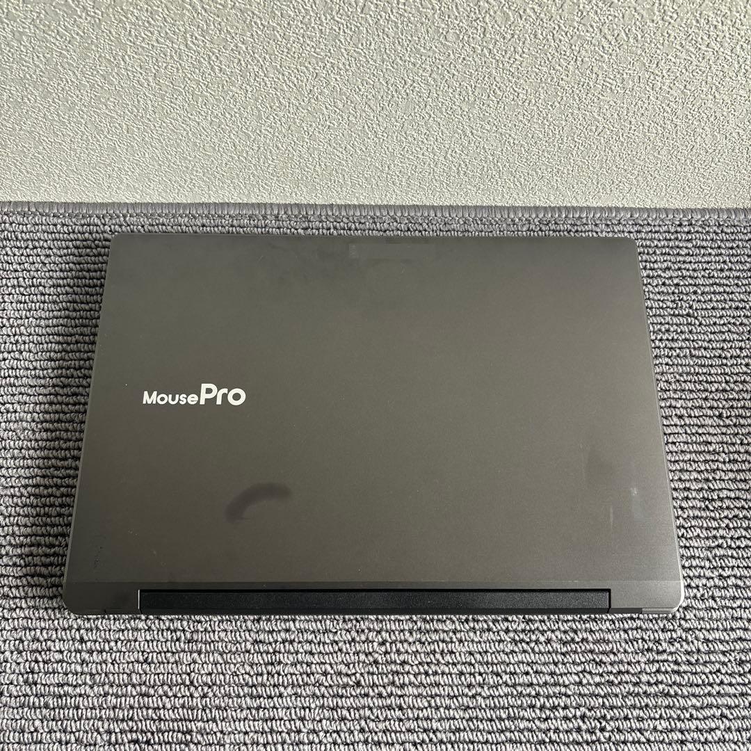 mouse W950JU i7-6500U メモリ8GB SSD240GB