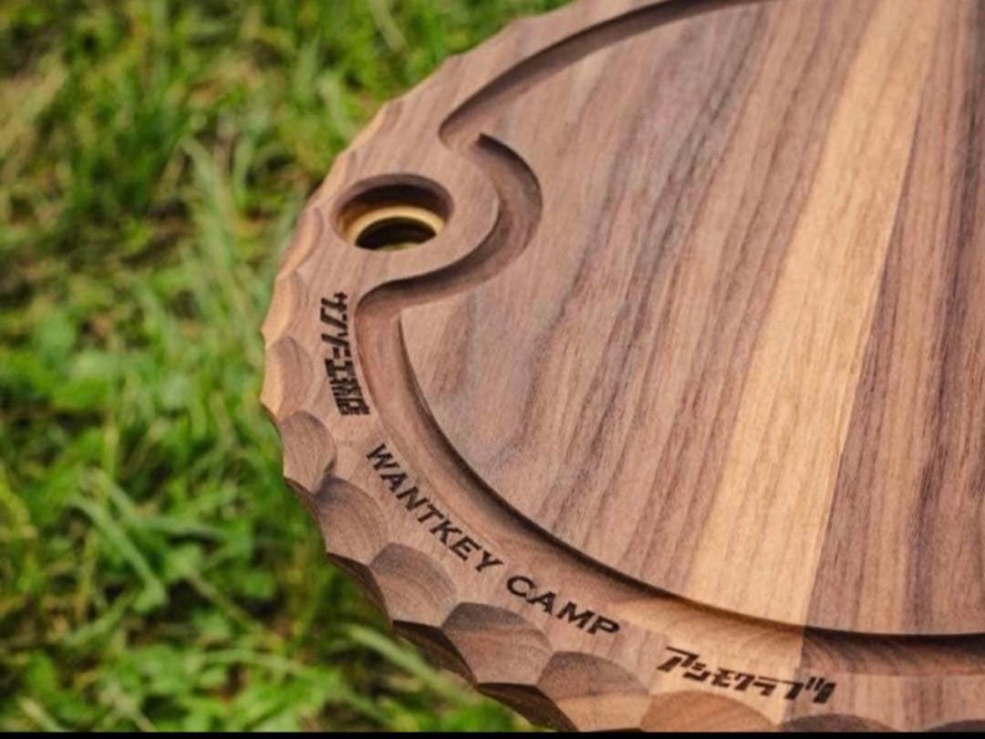 KC TOP PLATE_3AW WANTKEY CAMP サンゾー工務店