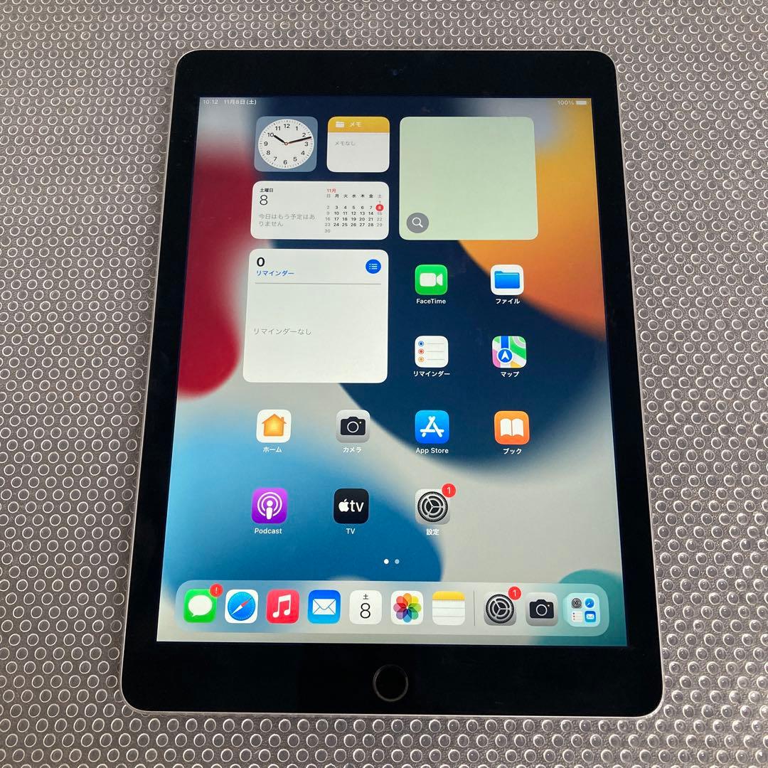 186【早い者勝ち】電池最良好☆iPad Air2 第2世代 128GB☆
