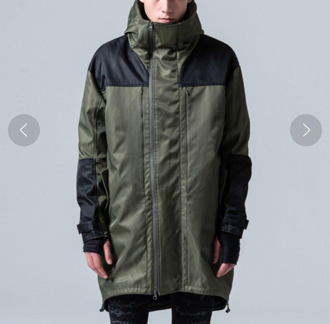 ジャケット・アウター glamb RK cameraman mods coat size4