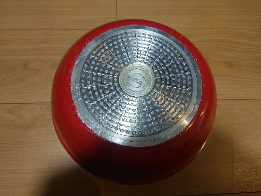 エバークック　鍋フライパン　フルセット　10点