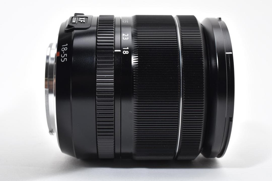 ★極美品★フジフイルム XF 18-55mm f2.8-4 R LM OIS