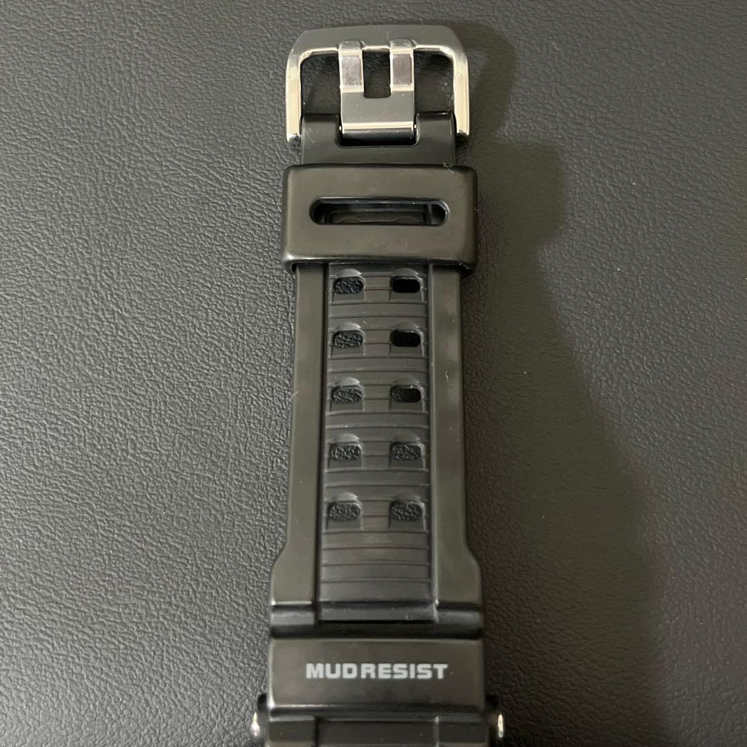 【極美品/希少】G-SHOCK MUDMAN G-9000-1 マッドマン