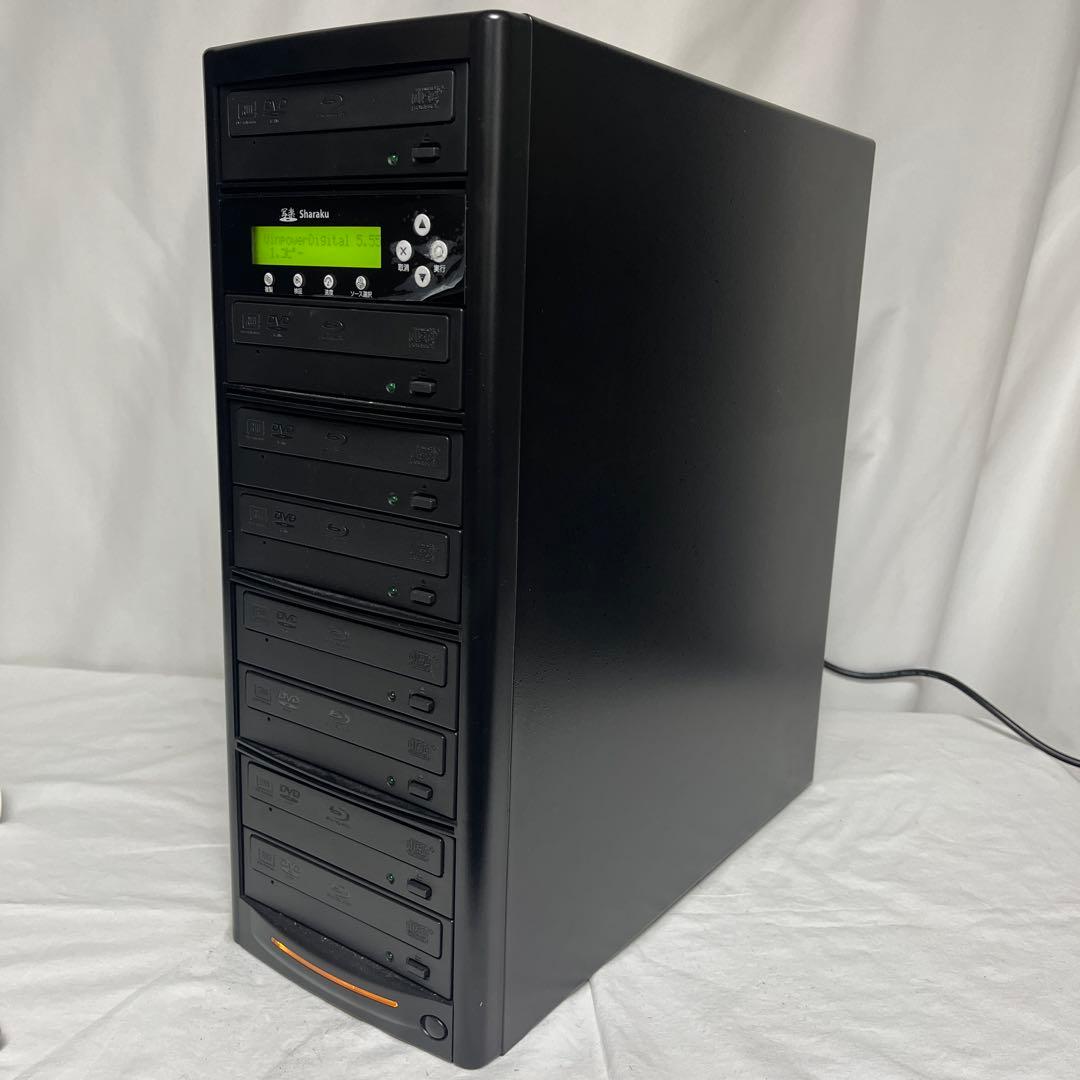 VP写楽 コムワークス デュプリケーター VP-BD7-DN