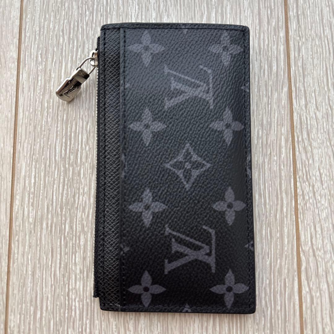 ルイヴィトン　フラグメントケース　カードケース　　ケース　財布