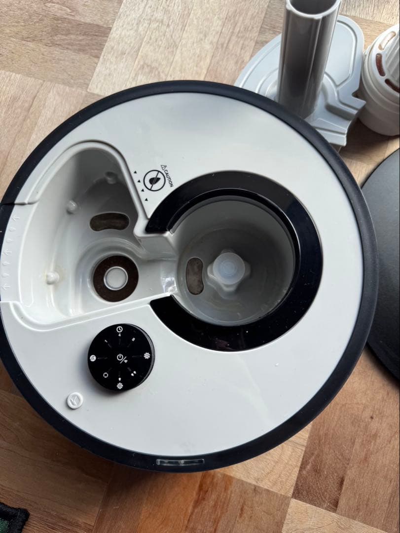 cado STEM 630i 加湿器　ブラック