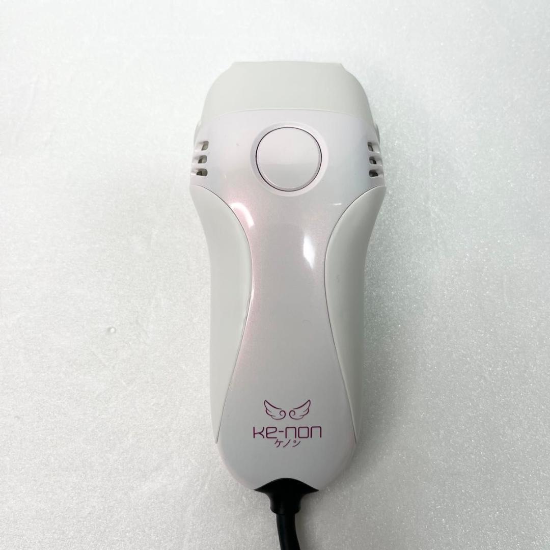 【極美品】エムテックke-non NIPL-2080 Ver 8.0脱毛器