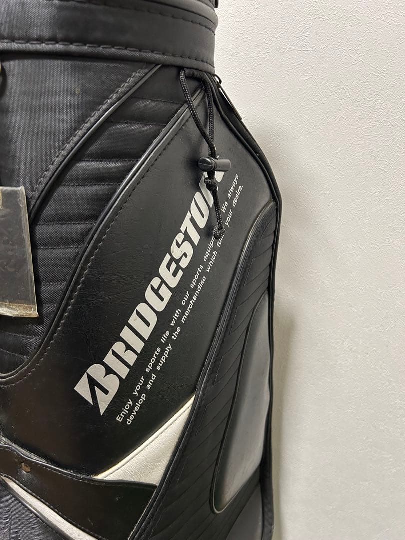 最終値引き！！【BRIDGESTONE VIQ】ゴルフクラブセット